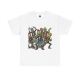 Zombie Rock Band Unisex Heavy Cotton Tee
